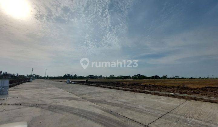 Kavling Laksana Badan Uk 15x62 Lt 930m2 Kawasan Industri 2