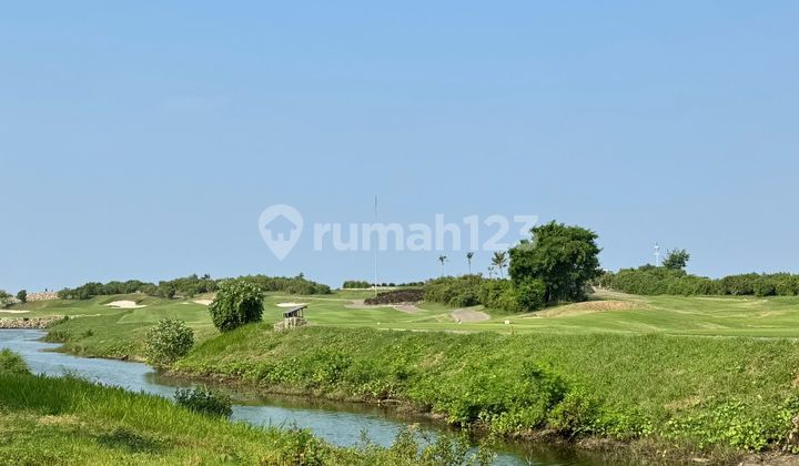 Dijual Rumah Golf Islnd, View Golf Uk 10x35, Siap Huni 2
