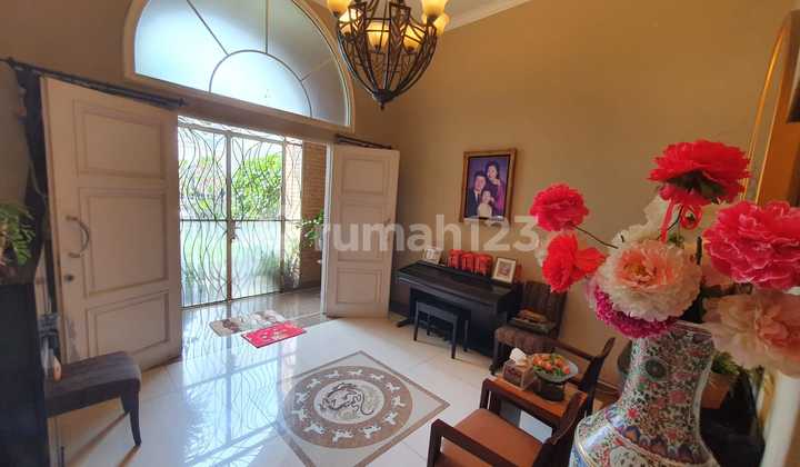 Flamboyan House Bgmuk. 12 X 25, Near Tzu Chi School, Toll Access 2