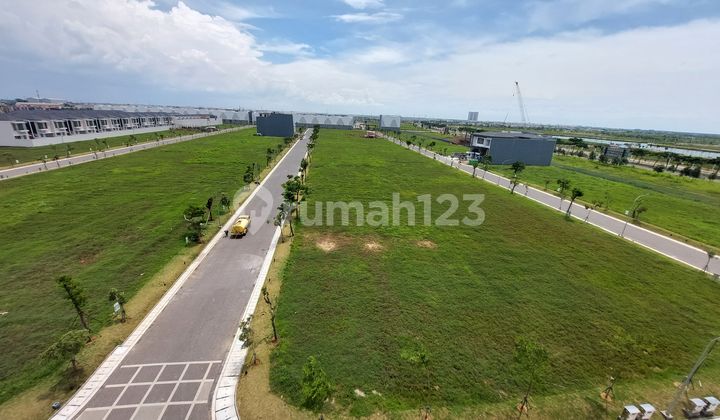 Kavling Pik2 Cluster Manhattan Uk 13x35 (455)hoek Tidak Wajib Bangun Kavling Pik2 Cluster Manhattan Uk 13x35 (455)hoek Tidak Wajib Bangun