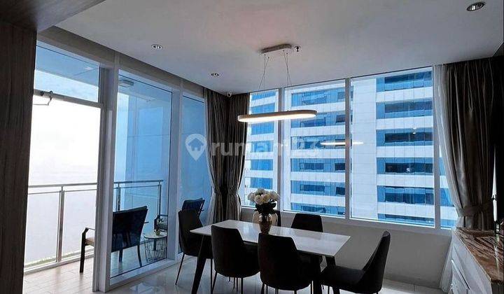 Apartemen Regatta Uk 130 ,Sea View Furnisd Bagus 1