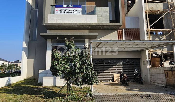 Rumah Brand New Pik2 Uk 12x30, 2.5lt Cluster Terdepan Di Pik2 1