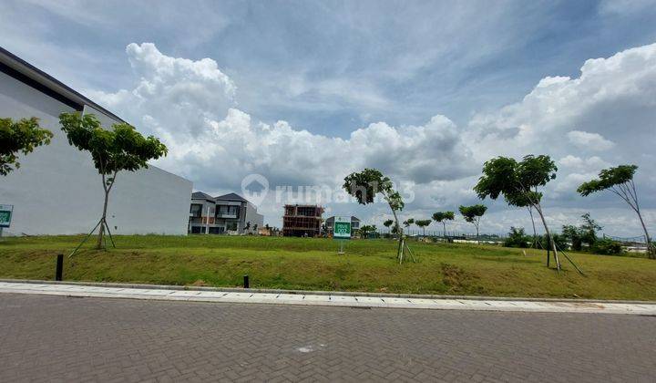 Kavling Residensial Pik2 Cluster Tahap 1 Uk 10x20 Akses Tol Jarang Ada 2