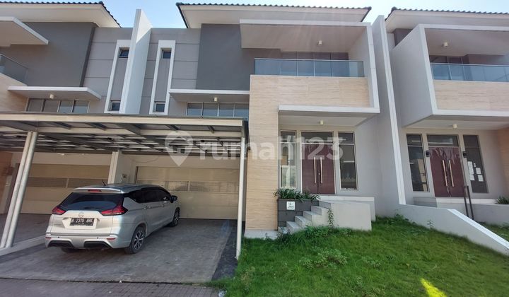 Promo Rumah Di Golf Island Uk12x25,siap Huni