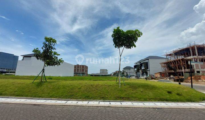 Kavling Residensial Pik2 Cluster Tahap 1 Uk 10x20 Akses Tol Jarang Ada 1