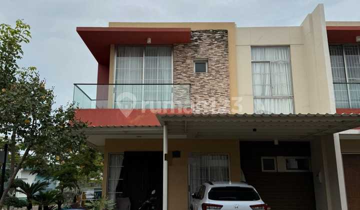 Rumah Furnish Pik2 Uk 11X12,5 Hoek Cluster Miami Siap Huni SHM Rumah Furnish Pik2 Uk 11X12,5 Hoek Cluster Miami Siap Huni SHM