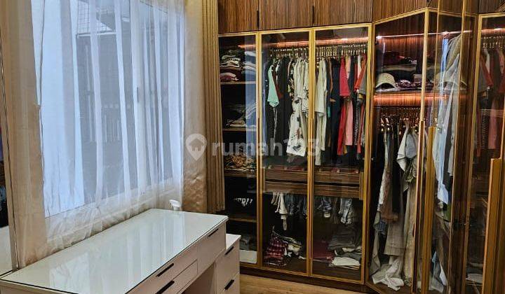 Rumah Puri Masion Uk 10x20 Siap Huni, Sudah Renov Bagus  2