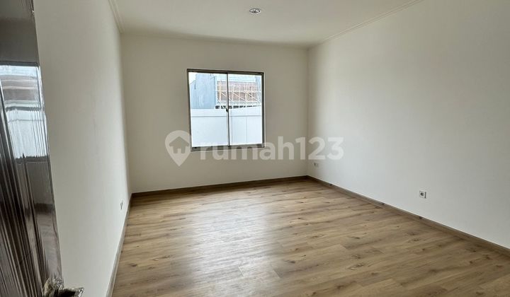 Rumah Golfisland Uk 8x25, Bisa Kpr Siap Pakai 