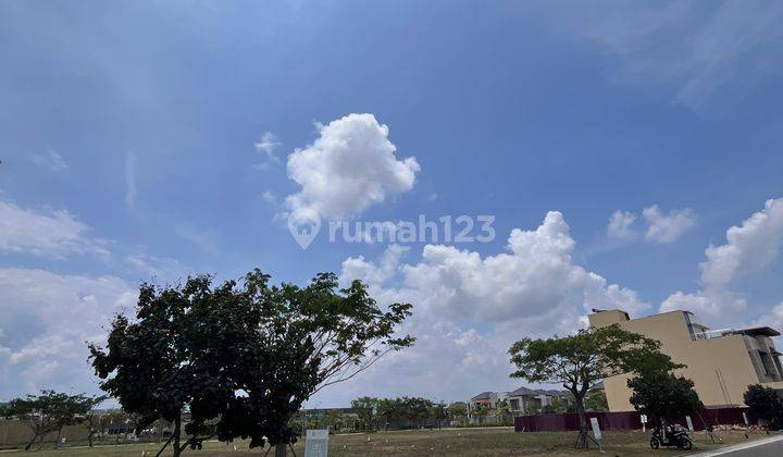 Dijual Termurah Kavling Pik2 Luas 388 m² Utara, Center Pik2  1