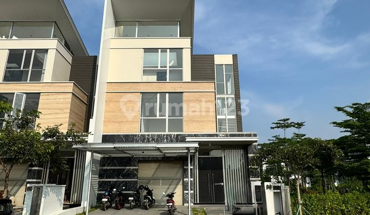Dijual Rumah Golf Islnd, View Golf Uk 10x35, Siap Huni