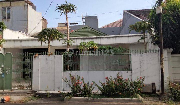 Rumah Luas 229m2  Tanjung Duren Utara Jakarta  Lokasi Strategis  1