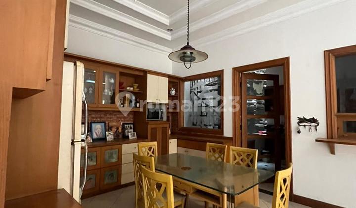 Rumah Di Elang Laut Pik Lt : 335m2, 2,5 Lantai Hadap Selatan 2