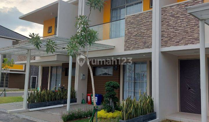 Rumah Pik2 Uk 6x15 Sudah Shm Akses Tol Lokasi Srategis 2