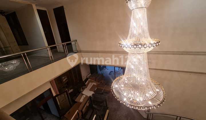 Pluit Sakti Raya House Size 13x26 2 floors Roadside Wide Toll Access 2