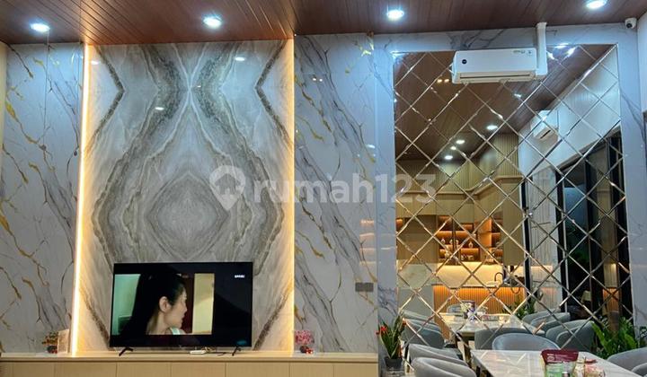 Rumah Permata Hijau Pik2 Uk 12x20 Interior Bagus Rumah Permata Hijau Pik2 Uk 12x20 Interior Bagus