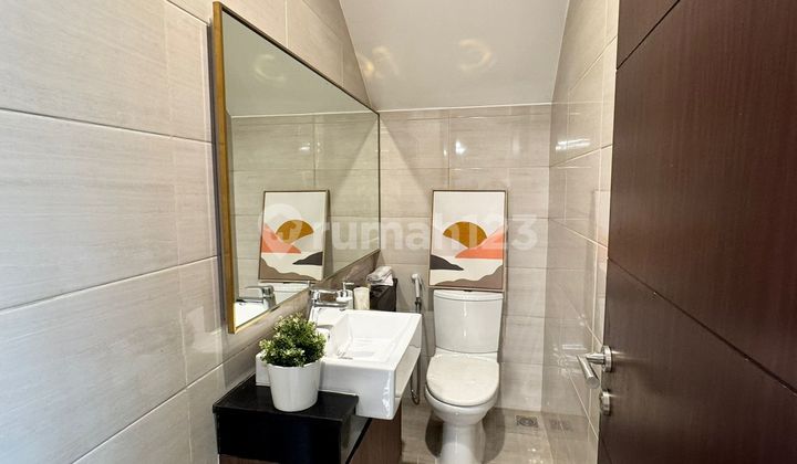 Dijual Rumah Golf Island ,Uk 12x30 Furnised Bagus Dkt Tol ,Mall 2