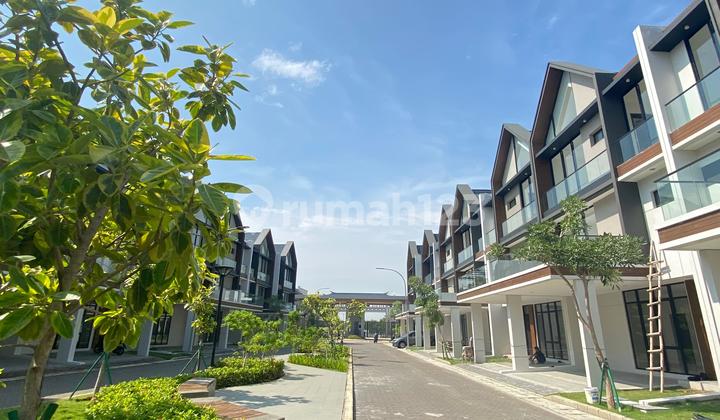 Rumah Osaka Uk 8x10 , Brand New Jual Murah 