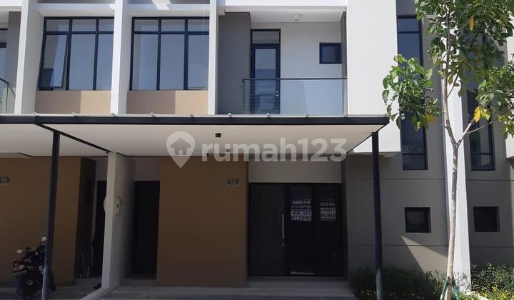 Disewakan Segera Rumah Milenial Pik 2 Uk8x15 Kosongan Harga Nego