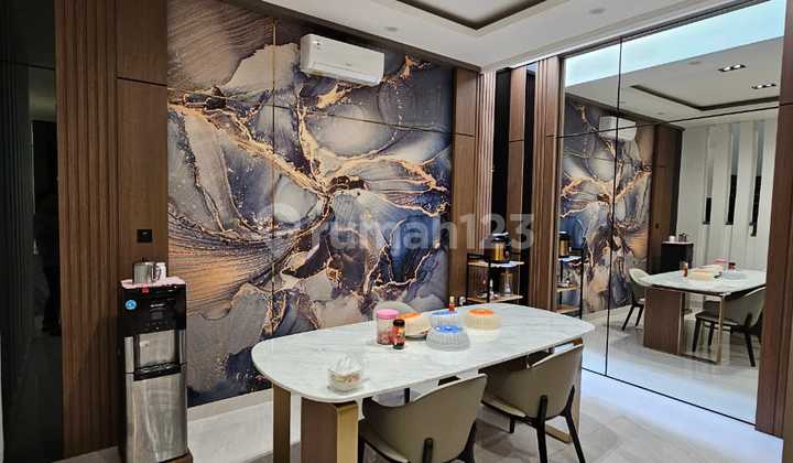 Rumah Garden House Uk 8x17,full Interior Mewah, Bisa Kpr!! Rumah Garden House Uk 8x17,full Interior Mewah, Bisa Kpr!!