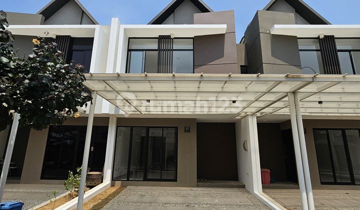 Dijual Rumah Pik2, Like Brand New Uk6x12,5 Siap Huni