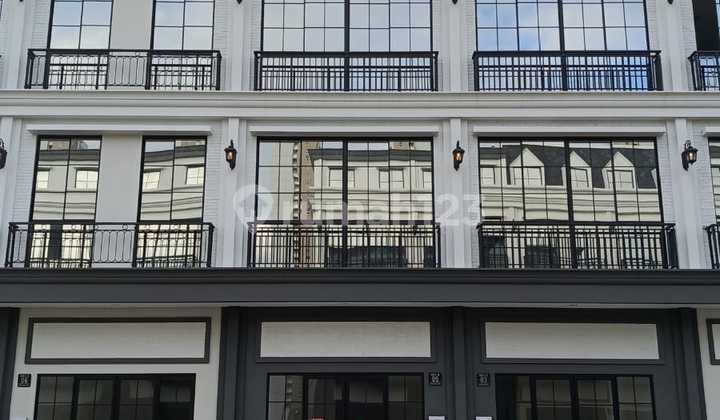 For Immediate Rent: Harvard Commercial Building PIK 2, Close to Tokyo Riverside Apartment For Immediate Rent: Harvard Commercial Building PIK 2, Close to Tokyo Riverside Apartment