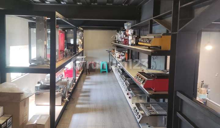 Gudang Elang Laut Uk 15x30, Siapp Pakaii 