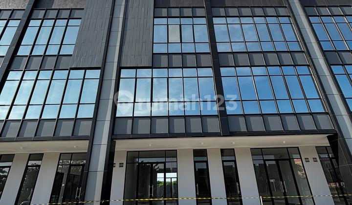 Dijual Ruko Pik2 Uk 6x21 Brand New ,termurah