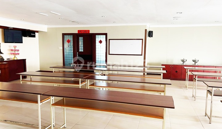 For Sale Gedung Perkantoran Latumenten Jakarta Barat 7 Lantai