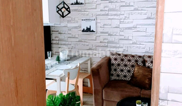 Disewakan Segera Unit 2br Apartemen Bintaro Park View 2