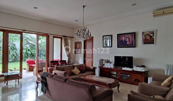 Dijual segera rumah daerah Kemang-Ampera 1