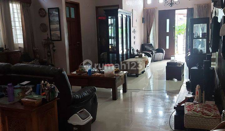 Dijual segera rumah daerah Pondok Gede 1