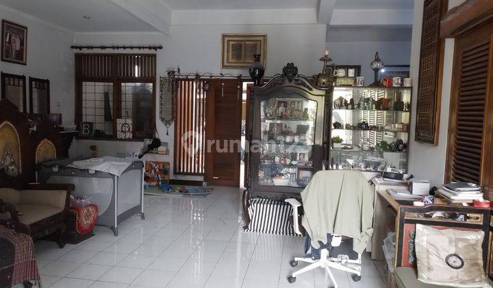 Dijual segera rumah di Bintaro Jaya Sektor 1 2