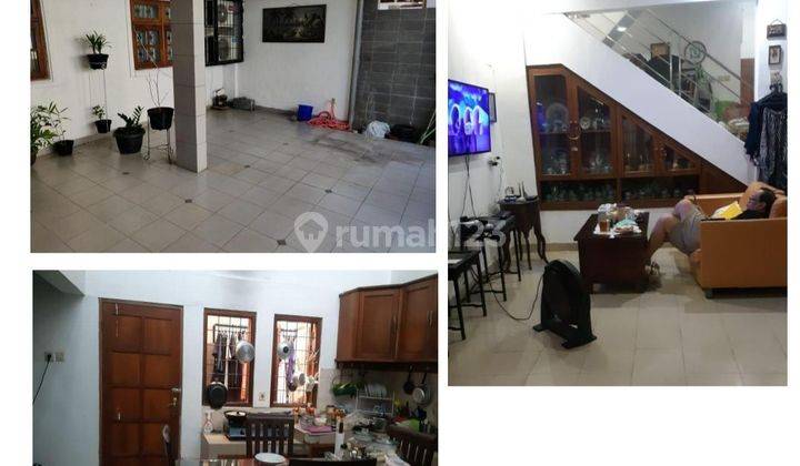 Dijual segera rumah daerah Bendungan Hilir 1