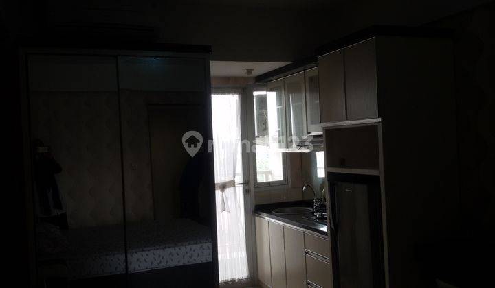 Dijual segera unit studio Apartemen Bintaro Park View 1