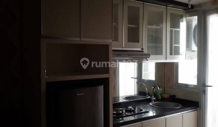 Dijual segera unit studio Apartemen Bintaro Park View 2