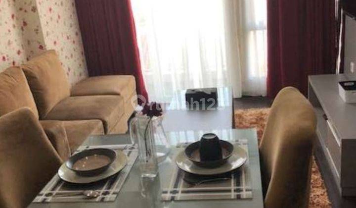 Dijual segera Apartemen Bintaro Plaza Residences 2 Kamar Tidur 1