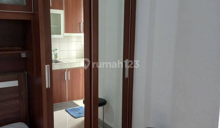 Dijual segera unit studio Bintaro Park View, Tower A 2