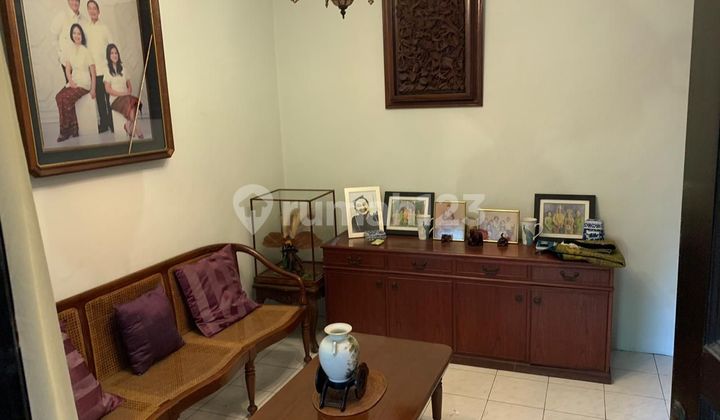 Dijual rumah Kompleks Pondok Hijau, Ciputat 2