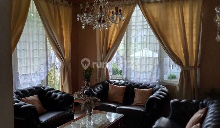 Dijual segera rumah di Komplek Bumi Bintaro Permai 1