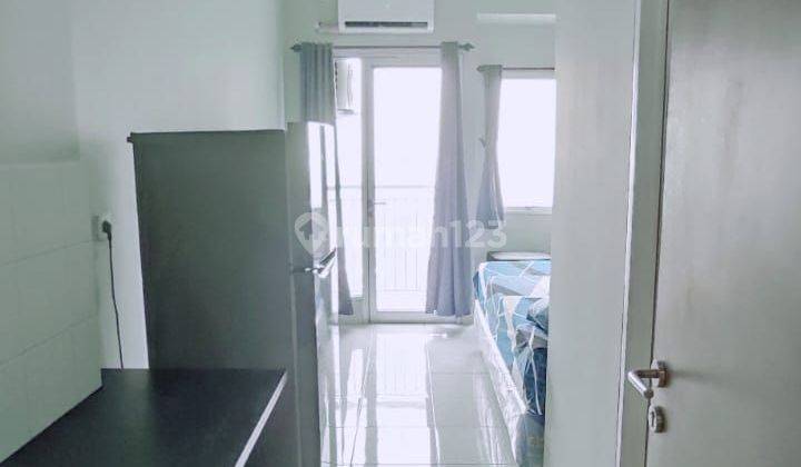 Disewakan segera unit studio Apartemen Emerald Bintaro 1