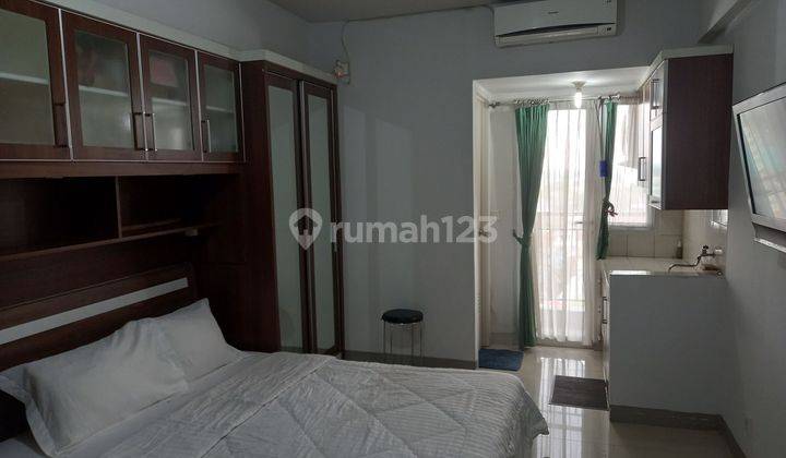 Dijual segera unit studio Bintaro Park View, Tower A 1