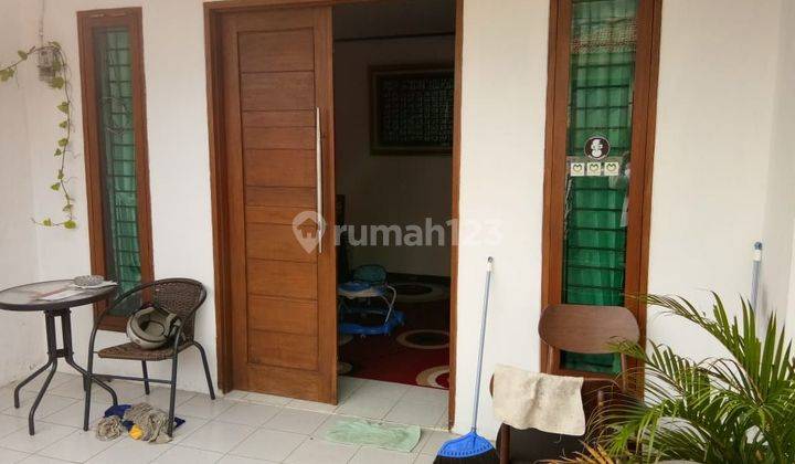 Dijual segera rumah di Jl. Muhi, Pondok Pinang 2