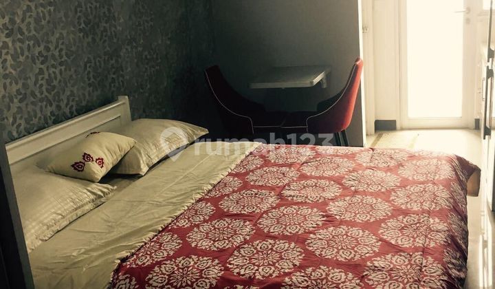 Disewakan segera unit studio Apartemen Bintaro Park View