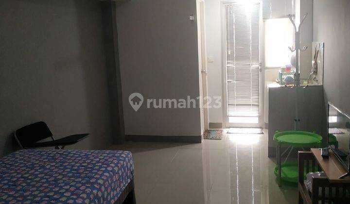 Dijual segera unit studio Apartemen Bintaro Park View 1