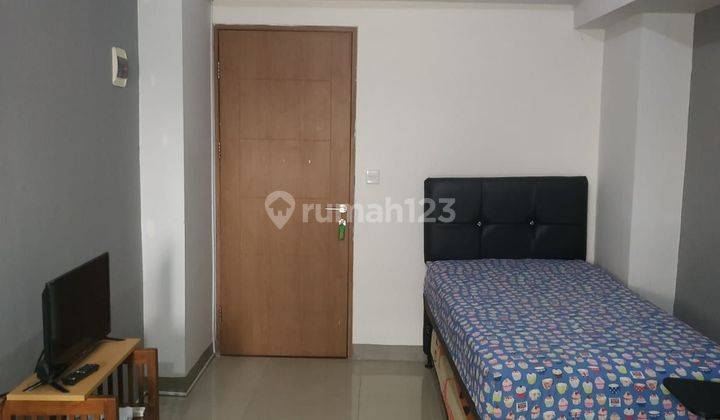 Dijual segera unit studio Apartemen Bintaro Park View 2