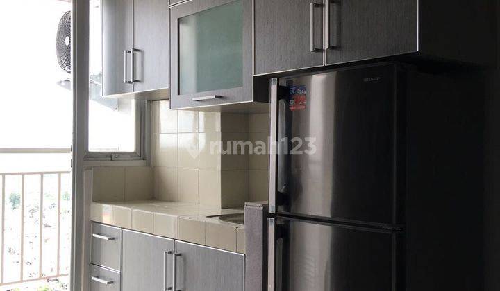 Dijual segera unit studio Apartemen Bintaro Park View 2