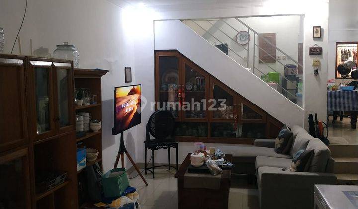 Dijual segera rumah daerah Bendungan Hilir 2