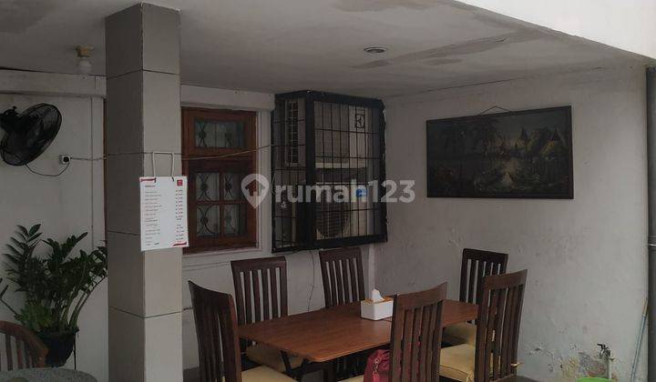 Dijual segera rumah daerah Bendungan Hilir 1