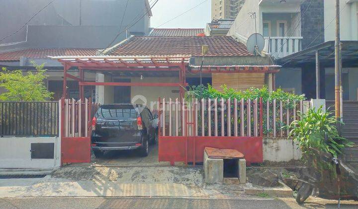 Dijual segera rumah dihitung tanah daerah Pondok Indah  1