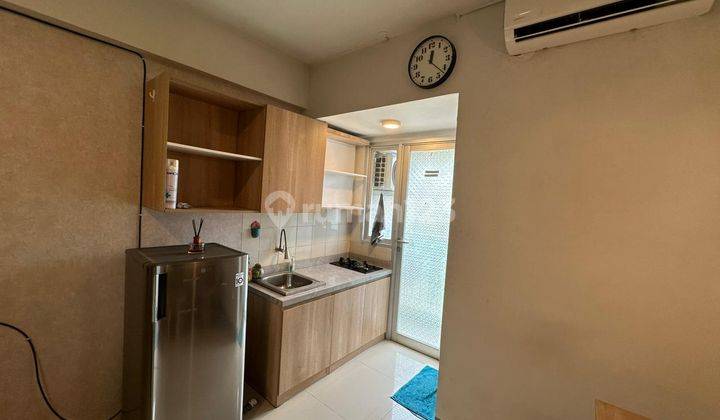 Disewakan Segera Unit Studio Apartemen Bintaro Park View 1